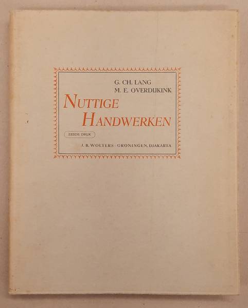 LANG, G. CH. & OVERDIJKINK, M. E.