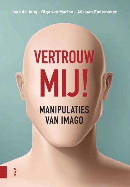 JONG, JAAP DE., MARION, OLGA VAN. & RADENMAKER, ADRIAAN.
