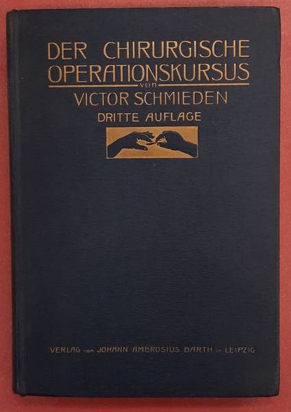 SCHMIEDEN, VICTOR.