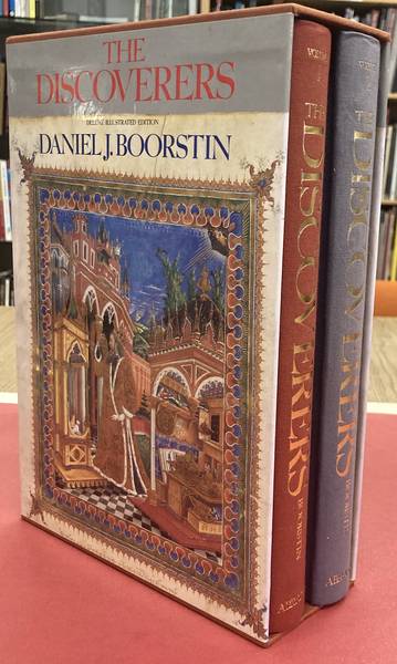 BOORSTIN, DANIEL.