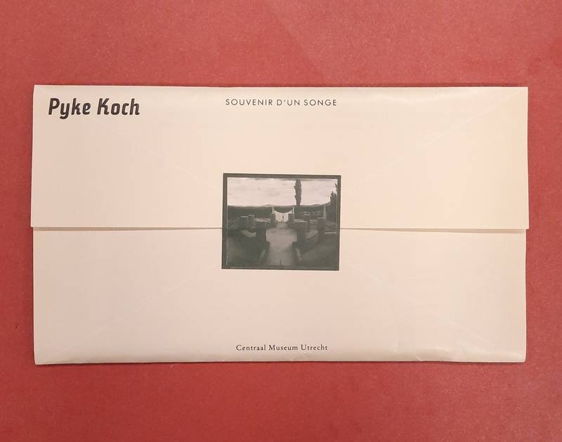 KOCH, PYKE. & CENTRAAL MUSEUM UTRECHT.