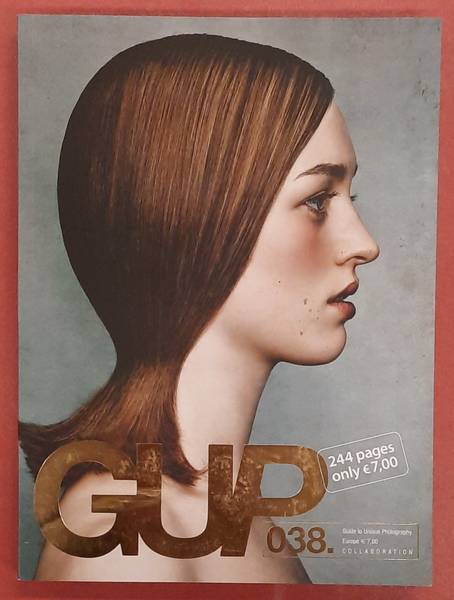 GUP. Gup #38. COLLABORATION