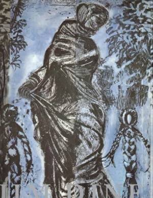 DINE, JIM. Jim Dine: Youth and the Maiden.
