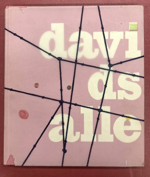 SALLE, DAVID - WHITNEY, DAVID (ED.), David Salle. Designed and directed by Richard Pandiscio; Text by Lisa Liebmann.