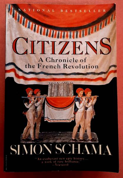 SCHAMA, SIMON.
