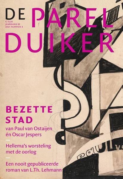 PARELDUIKER, DE.