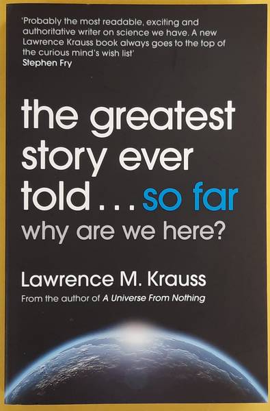 KRAUSS, LAWRENCE M.