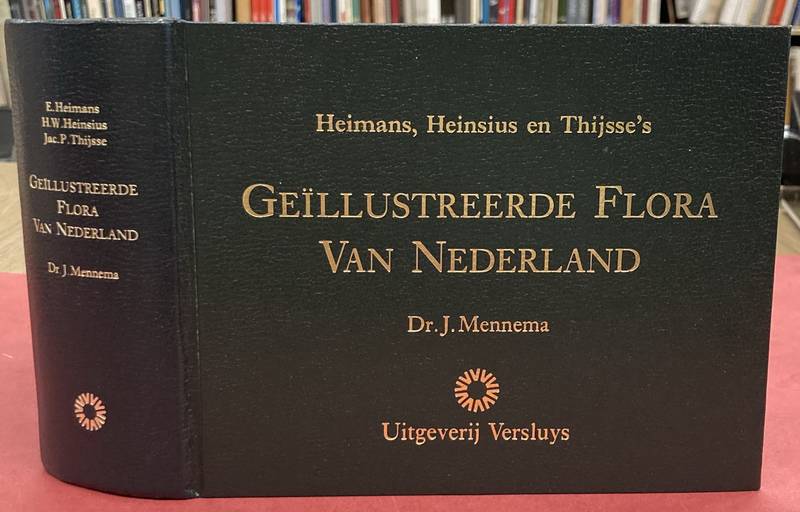 MENNEMA, J. - HEIMANS, HEINSIUS EN THIJSSE.
