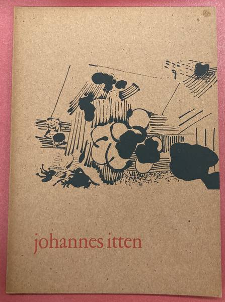 SM 1957: & ITTEN, JOHANNES.
