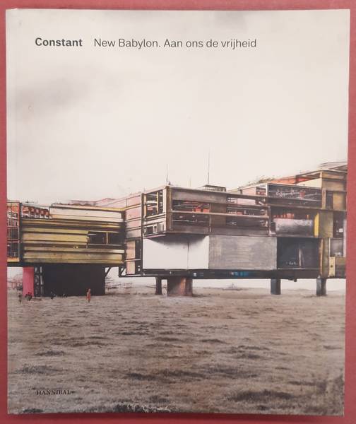 CONSTANT - LAURA STAMPS, WILLEMIJN STOKVIS EN ANDEREN.