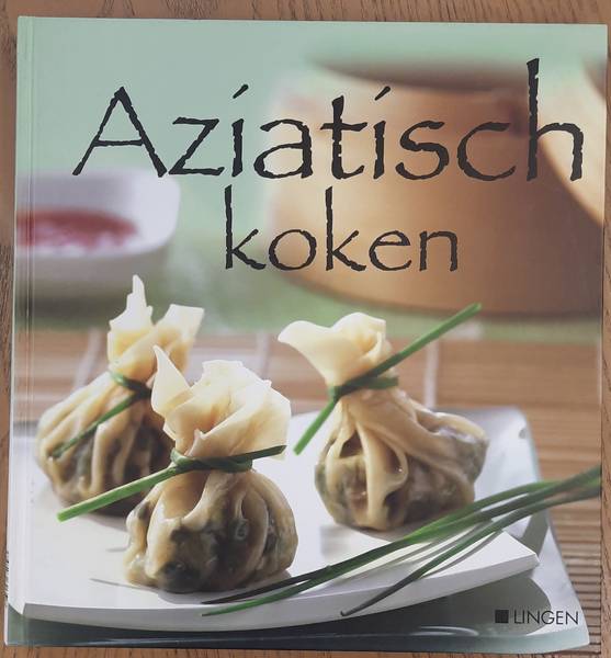STUDIO KLAUS ARRAS Aziatisch Koken