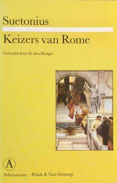 SUETONIUS.