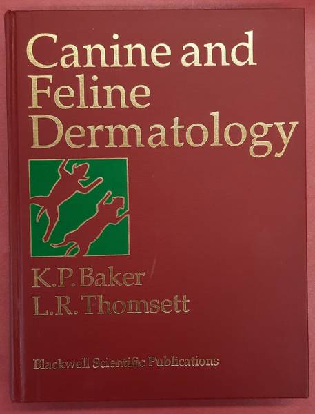 BAKER, K.P. & L.R. THOMSETT.