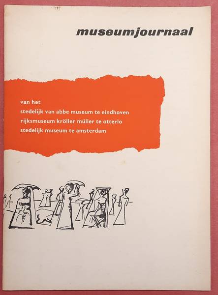 MUSEUMJOURNAAL. Museumjournaal Serie 1 No 1 - juli 1955.