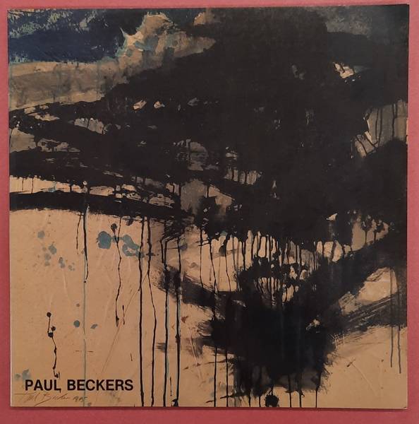 BECKERS, PAUL - WILLEM K. COUMANS.
