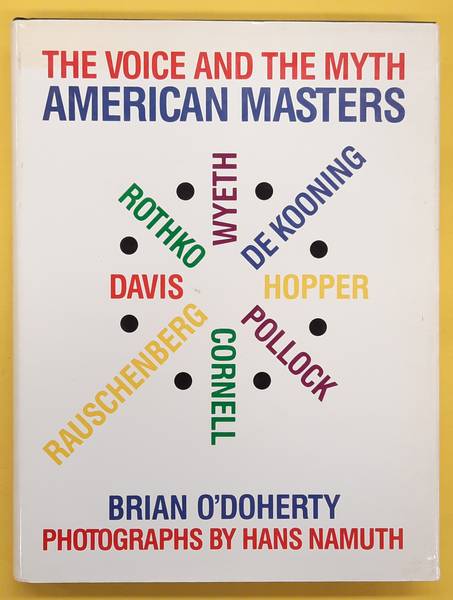 O'DOHERTY, BRIAN.