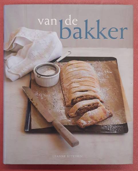 KITCHEN, LEANNE. Van de Bakker