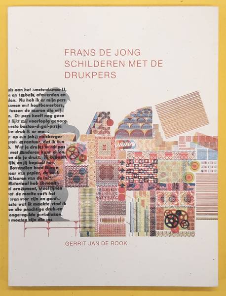 ROOK, GERRIT JAN DE.