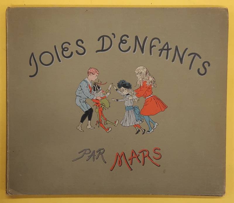 MARS. Joies d'Enfants.