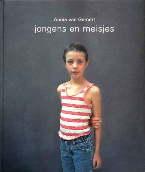 GEMERT, ANNIE VAN. & LIBERT,  MARIJKE VAN. Jongens en meisjes.