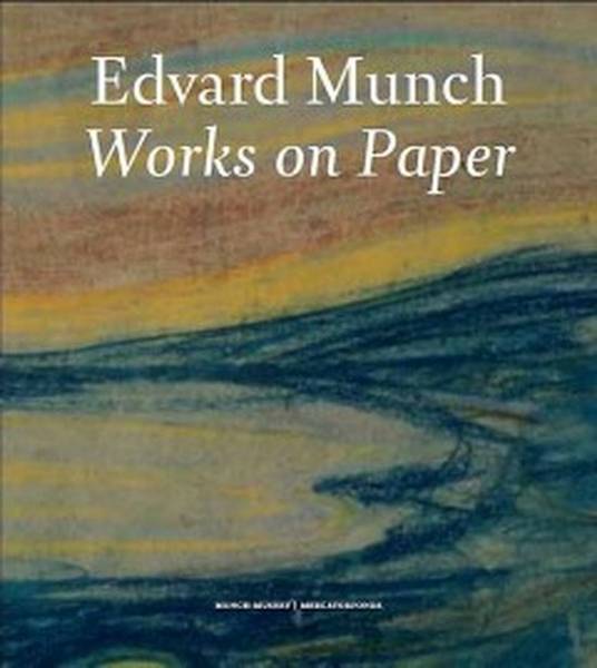 MUNCH, EDVARD - MAGNE BRUTEIG ET UTE KUHLEMANN FALCK. EDVARD MUNCH. Works on paper.
