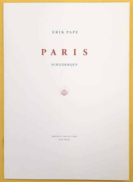 PAPE, ERIK.