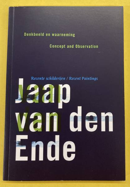 ENDE, JAAP VAN DEN.