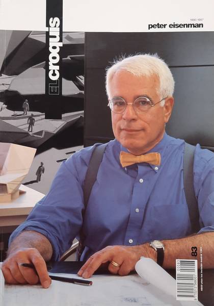 EL CROQUIS. & EISENMAN, PETER.
