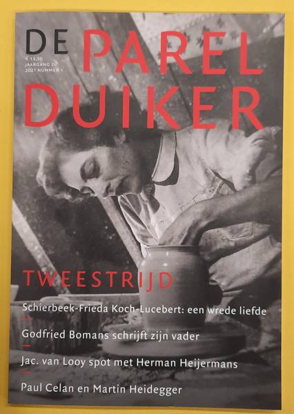 PARELDUIKER, DE.