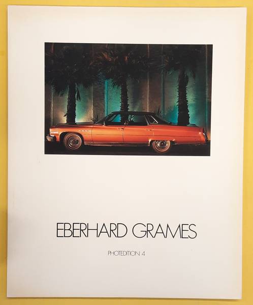 GRAMES, EBERHARD. Eberhard Grames, Photoedition 4.
