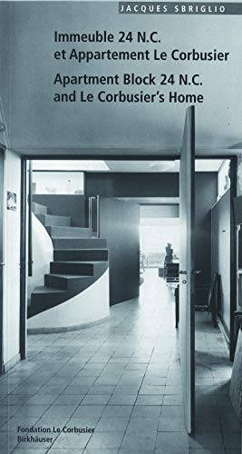 CORBUSIER, LE - JACQUES SBRIGLIO.