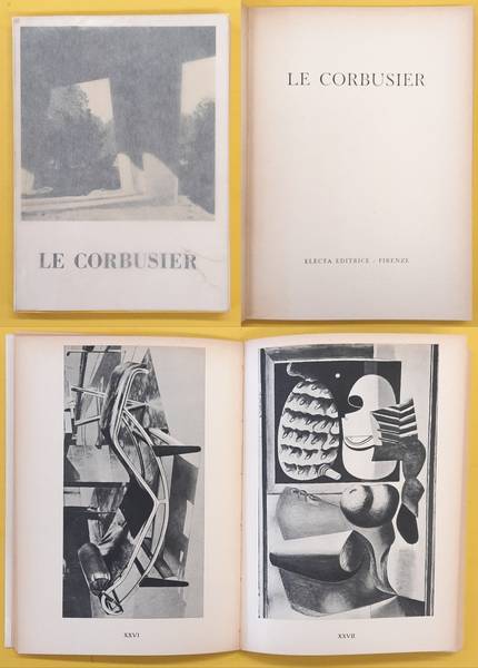 CORBUSIER, LE - JEAN ALAZARD.