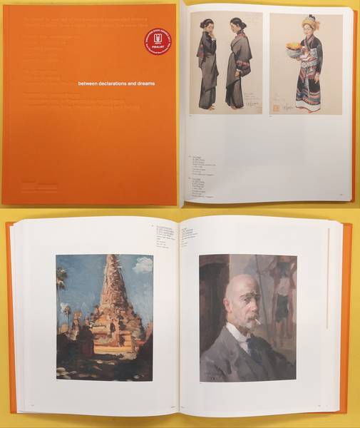 NATIONAL GALLERY SINGAPORE - LOW SZE WEE. Between Declarations and Dreams: Art of Southeast Asia since the 19th Century.