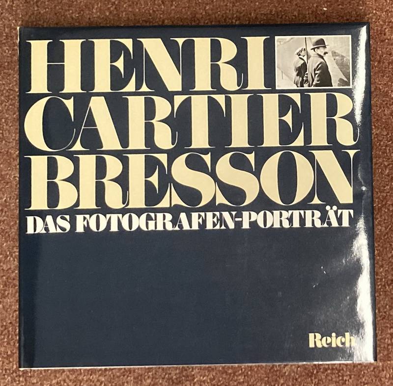 CARTIER-BRESSON, HENRI.