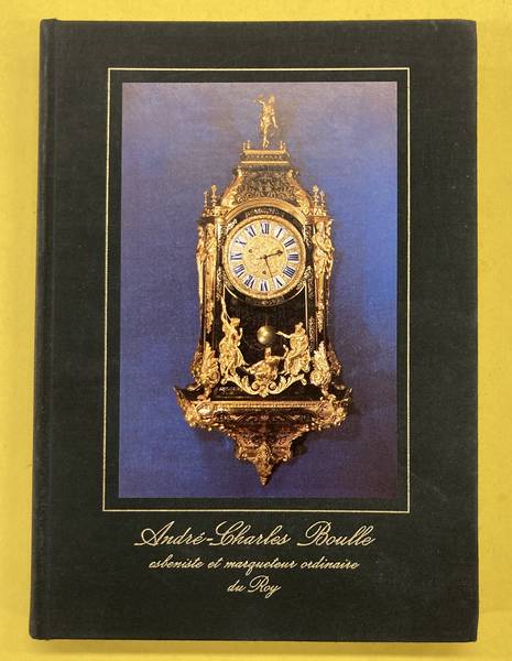 BOULLE, ANDRÉ-CHARLES.
