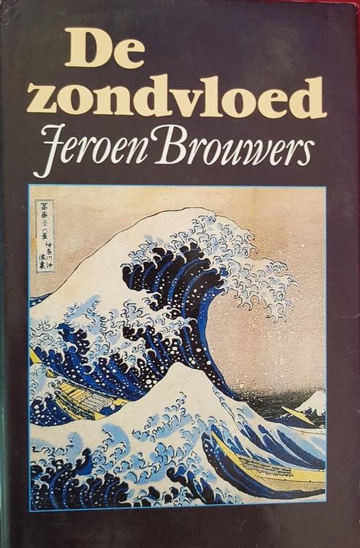 BROUWERS, JEROEN. De zondvloed.