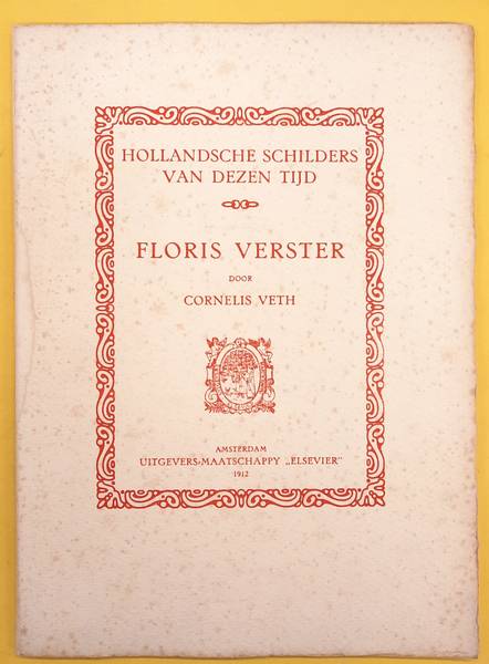 VERSTER, FLORIS - CORNELIS VETH.