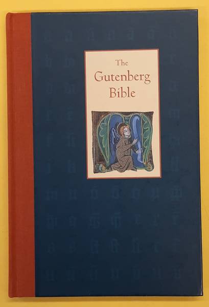 THORPE, JAMES. The Gutenberg Bible. Landmark in Learning.
