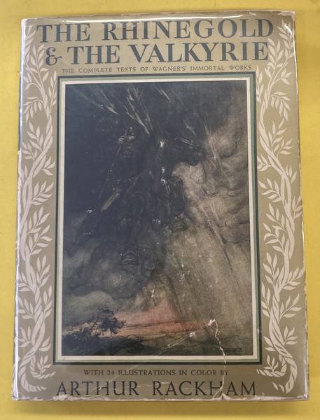 WAGNER, RICHARD; LLUSTRATIONS BY ARTHUR RACKHAM.