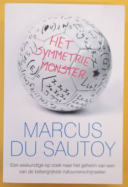 SAUTOY, MARCUS DU.