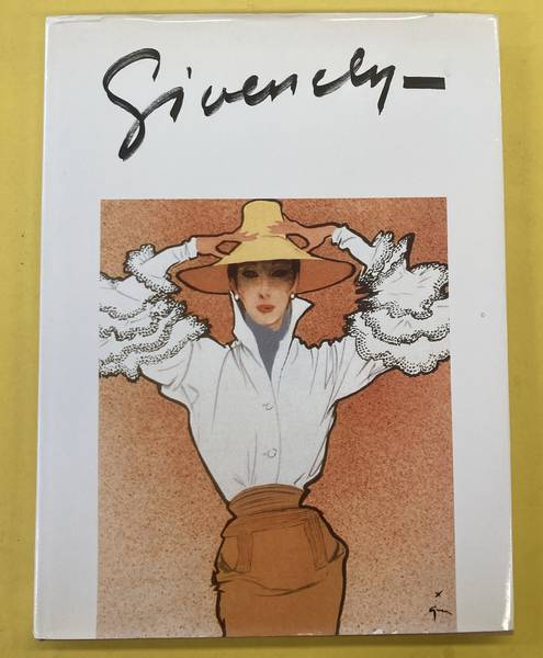GIVENCHY. GIVENCHY. 40 ans de création.