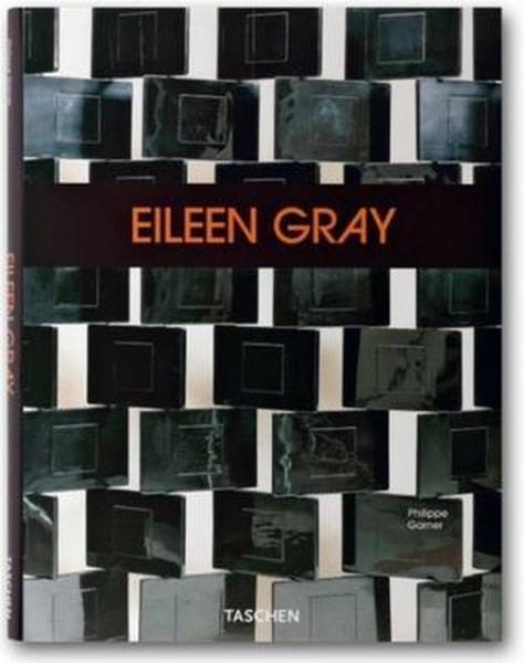 EILEEN GRAY, EILEEN -  PHILIPPE GARNER (TEXT) .