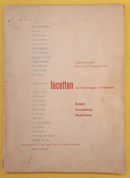HAAGS GEMEENTEMUSEUM.