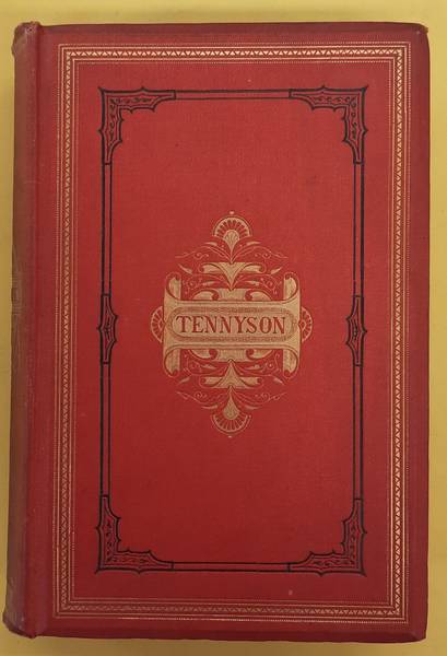 TENNYSON, LORD ALFRED.