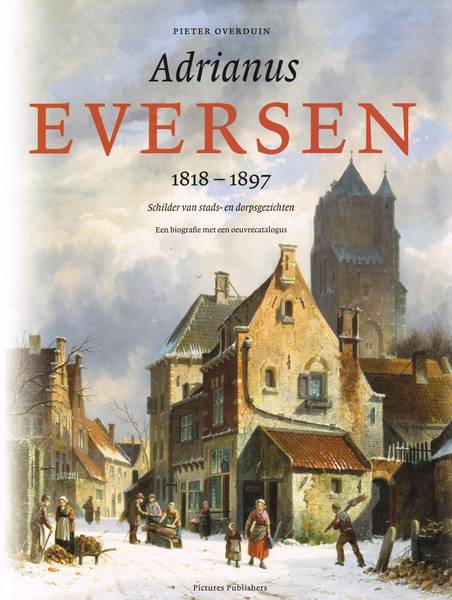 EVERSEN, ADRIANUS - PIETER OVERDUIN.