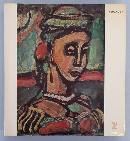 ROUAULT LIONELLO VENTURI & ALBERT SKIRA. Rouault: Biographical and Critical Study.