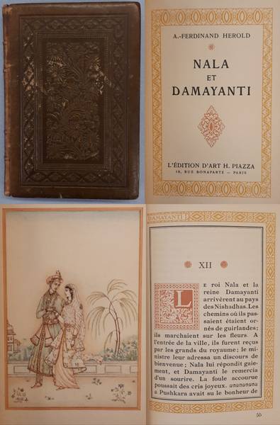 FERDINAND. HEROLD A. Nala et Damayanti.