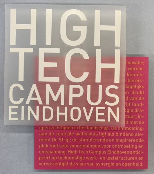 PHILIPS. High Tech Eindhoven Campus  Philips