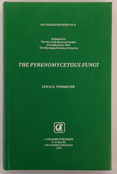 WEHMEYER, LEWIS EDGAR.