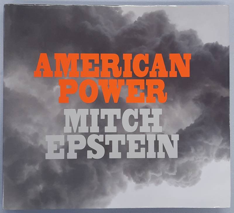 EPSTEIN, MITCH. American Power.